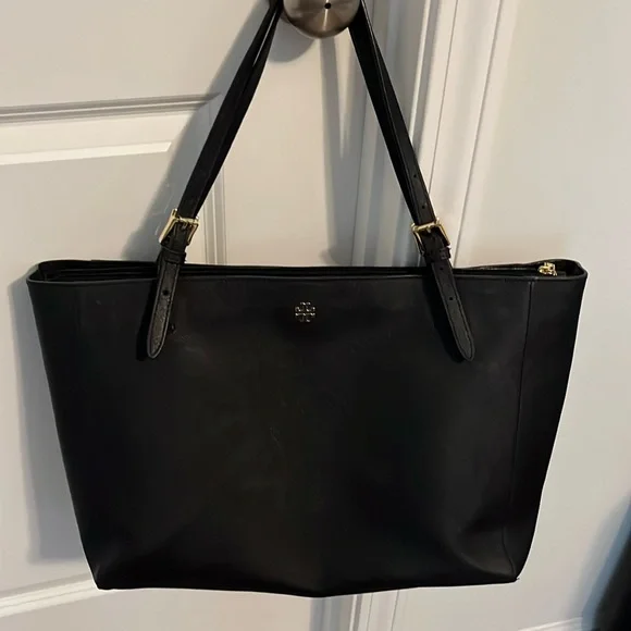 TORY BURCH TOTE - Picture 1 of 9